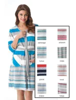 Dámský župan model 21795297 3XL - Dorota Dámský župan model 21795297 3XL - Dorota