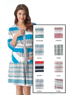 Dámský župan model 21795297 3XL - Dorota