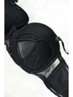 ANGEL 19231 ČERNÁ PODPRSENKA ANGEL 19231 ČERNÁ PODPRSENKA