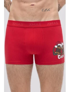 PÁNSKÉ VÁNOČNÍ BOXERKY 20435