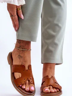 Pantofle  model 179079 Step in style