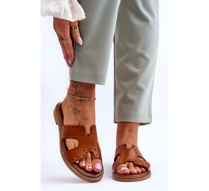 Pantofle  model 179079 Step in style