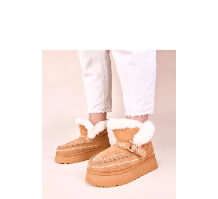 Sněhule model 220997 Solea Sněhule model 220997 Solea