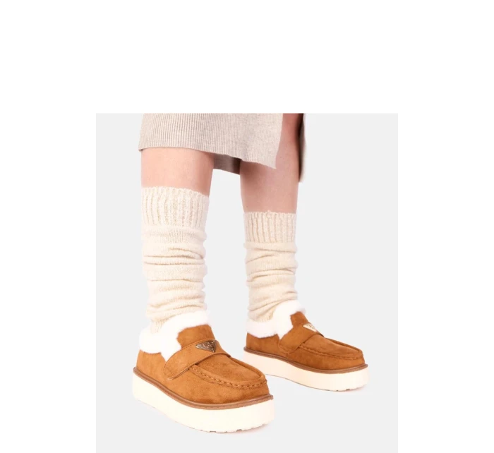 Mokasiny model 222048 Solea