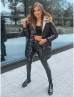 Dámská zimní bunda parka SANAH růžová FashionStreet TY2887