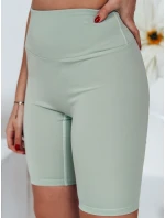 Dámské šortky LOVIFIT mint FashionStreet SY0430