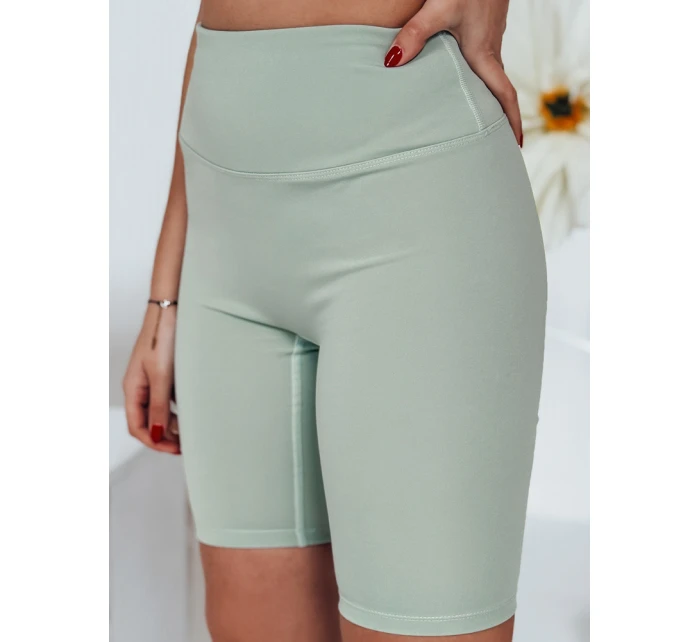 Dámské šortky LOVIFIT mint FashionStreet SY0430