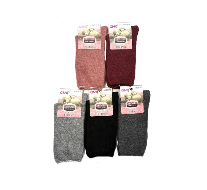 Ponožky WiK GNG 002 Angora 338 35-42