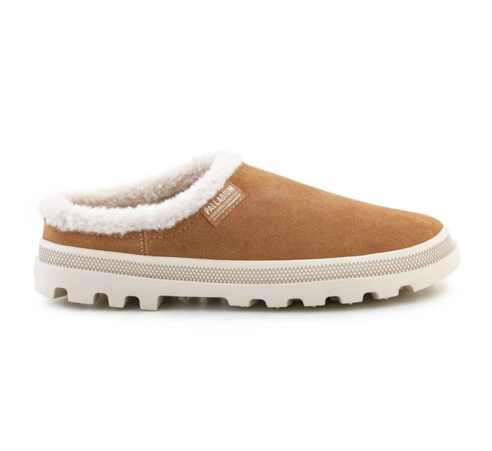 Boty Palladium Palladune Mule Warm W 74337-252-M