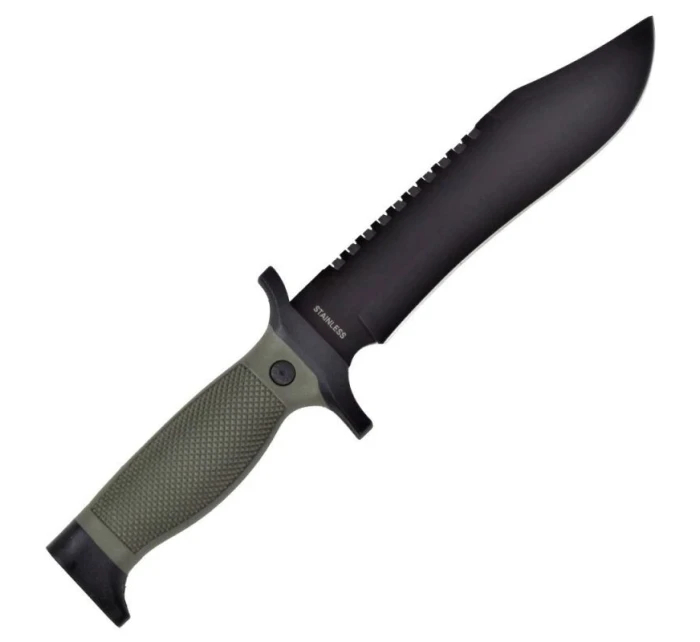 Taktický nůž SCK 828-4 Olive Drab Taktický nůž SCK 828-4 Olive Drab