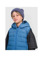 Chlapecké tričko bez rukávů se syntetickou výplní model 21814816 - 4F Chlapecké tričko bez rukávů se syntetickou výplní model 21814816 - 4F