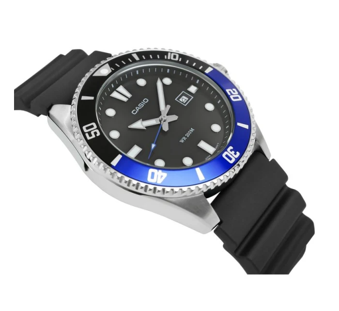 Pánské hodinky CASIO MDV-107-1A2VEF + BOX Pánské hodinky CASIO MDV-107-1A2VEF + BOX