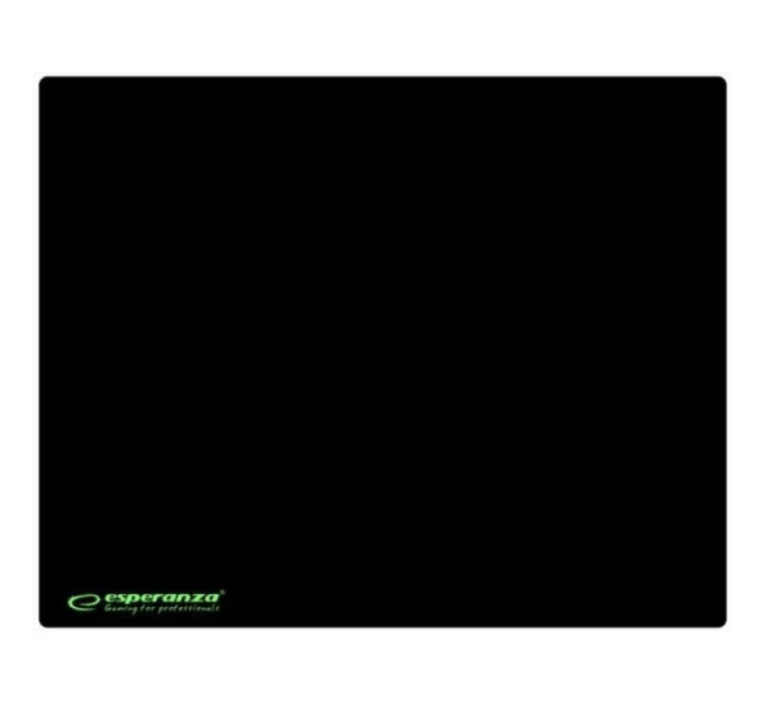 Herní podložka pod myš Esperanza CLASSIC EGP102K (300 mm x 240 mm)
