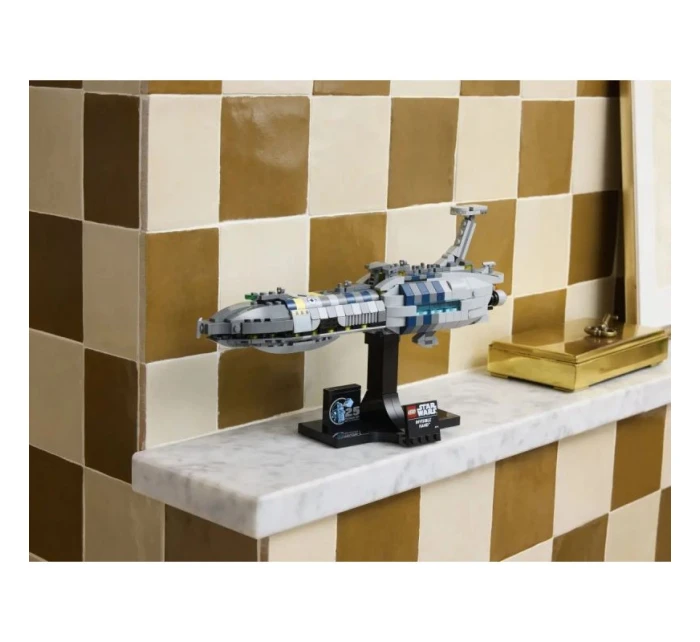 Star Wars model 21863851 - Lego