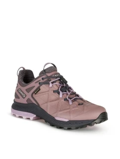 dámská sportovní trekingová obuv Goretex pink dámské model 21948441 - Aku
