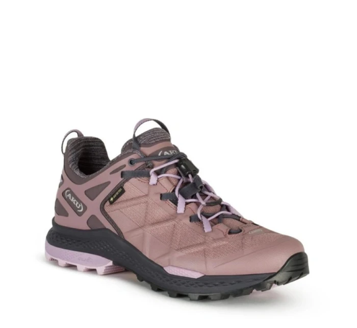 dámská sportovní trekingová obuv Goretex pink dámské model 21948441 - Aku