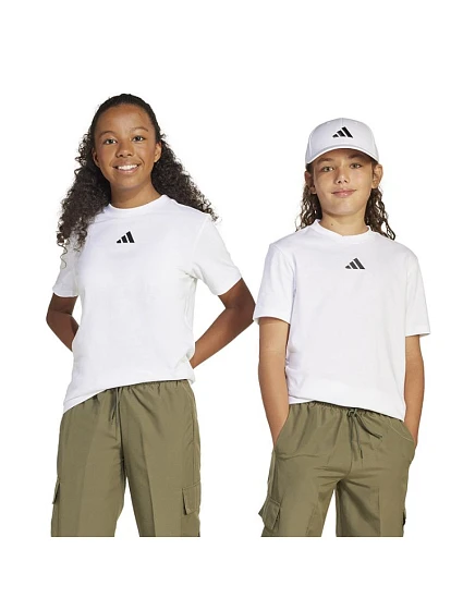 Juniorské tričko Essentials model 22072263 - ADIDAS Juniorské tričko Essentials model 22072263 - ADIDAS