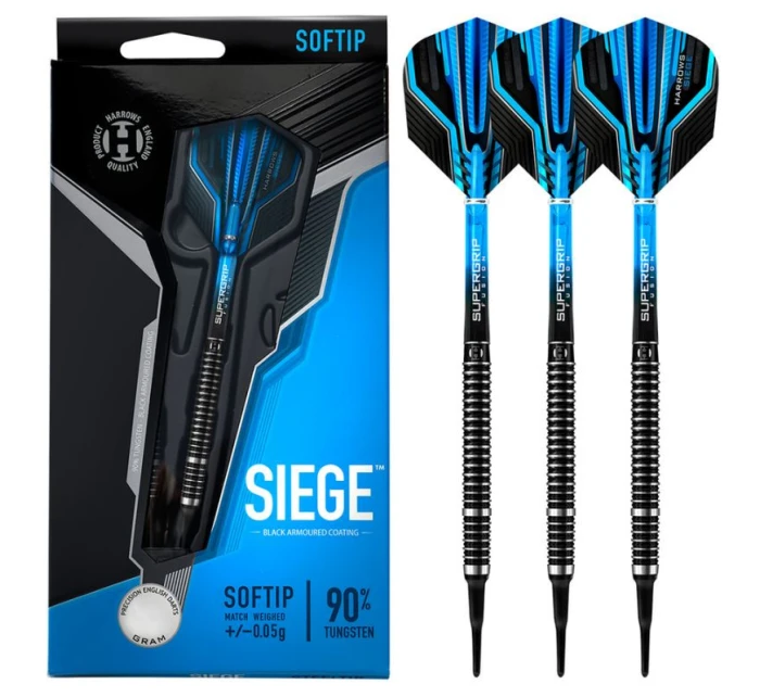 Šipky 90% Softip model 20909459 - Harrows Šipky 90% Softip model 20909459 - Harrows