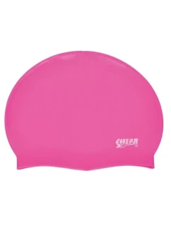 Silikonová čepice  růžová model 21347746 - SHEPA