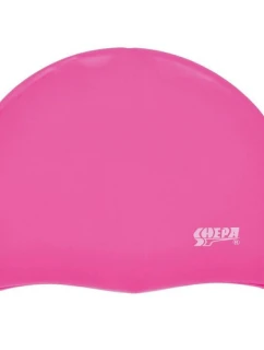 Silikonová čepice  růžová model 21347746 - SHEPA