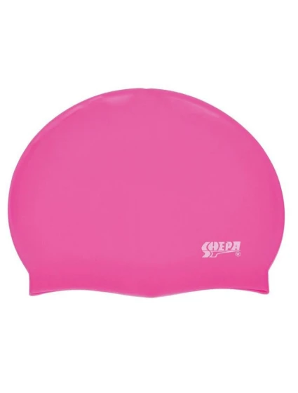 Silikonová čepice  růžová model 21347746 - SHEPA