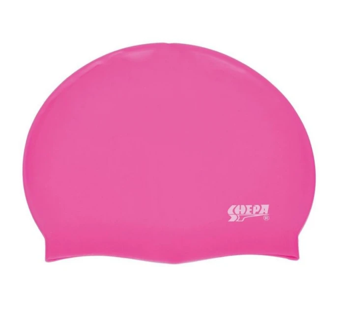 Silikonová čepice  růžová model 21347746 - SHEPA