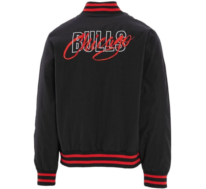 Pánská bunda Team Logo Bomber Chicago Bulls M 60284773 - New Era