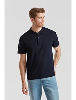 Fruit of the Loom Original Polo Pánské piqué polo 16.3050 heather grey Fruit of the Loom Original Polo Pánské piqué polo 16.3050 heather grey