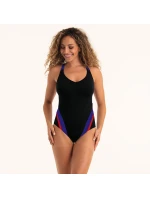 Style Priska jednodílné plavky 7887 black - RosaFaia Style Priska jednodílné plavky 7887 black - RosaFaia