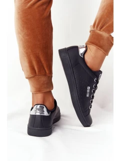 Dámské Kožené Tenisky BIG STAR model 21547852 - Big Star Shoes