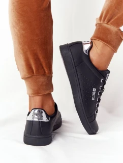 Dámské Kožené Tenisky BIG STAR model 21547852 - Big Star Shoes