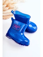 Dětské námořnická modrá Rain model 21583467 - Boto Dětské námořnická modrá Rain model 21583467 - Boto