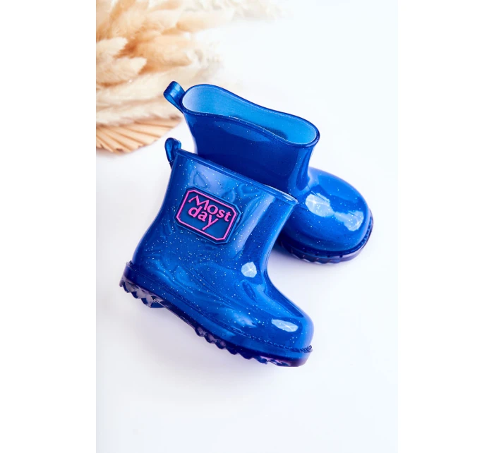 Dětské námořnická modrá Rain model 21583467 - Boto Dětské námořnická modrá Rain model 21583467 - Boto