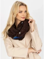 Komin AT KM model 20086493 ciemny brązowy - FPrice