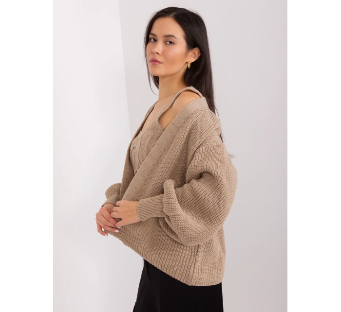 Sada BA KMPL 8019.20 tmavých pusinek