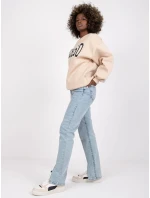 Mikina EM BL 617 C.29X béžová