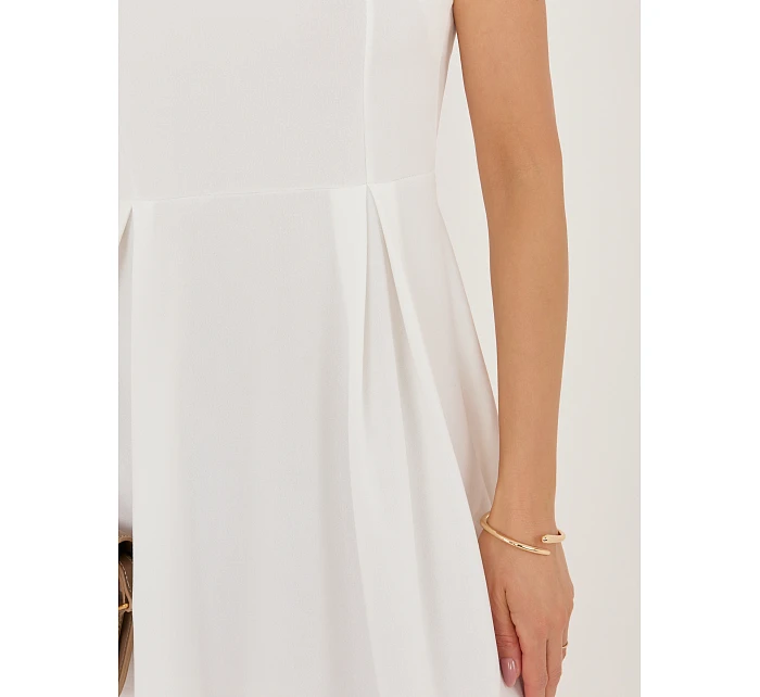 Šaty MI SK A5433.96 ecru