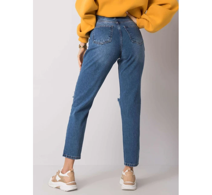 MT SP džínové kalhoty PIO52569.23X modrá