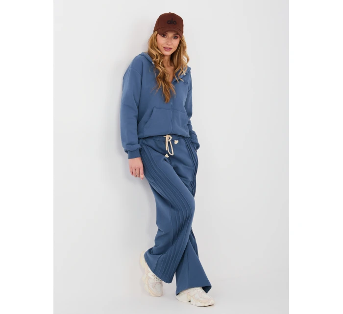 Bluza NS BL model 21907727 ciemny niebieski - FPrice