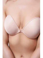 Bs-02 Samolepicí podprsenka béžová - Julimex
