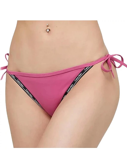 Dámské plavky Core Logo Tape model 20951827 - Calvin Klein