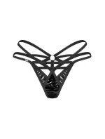 Dámská tanga Lisa černé model 21335093 - Obsessive Dámská tanga Lisa černé model 21335093 - Obsessive