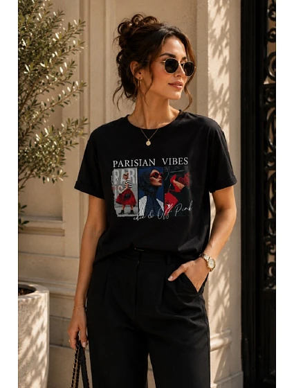 HALENKA PARISIAN VIBES