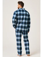 PÁNSKÉ PYŽAMO MNS 432 B26 3XL–4XL