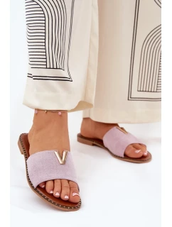 Pantofle  model 211709 Step in style