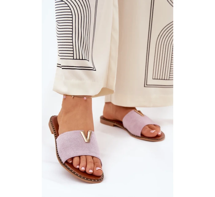 Pantofle  model 211709 Step in style