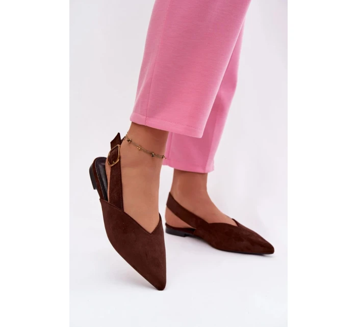 Balerinky  model 224626 Step in style