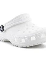 Dřeváky Crocs Classic Clog Jr 206990-100