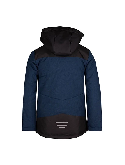 Zimní bunda pro  Kids Jacket zateplená nepromokavá model 21754079 - Trollkids