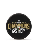 Hokejový puk GKS Tychy 6 Polský šampion SREBKR-GKS